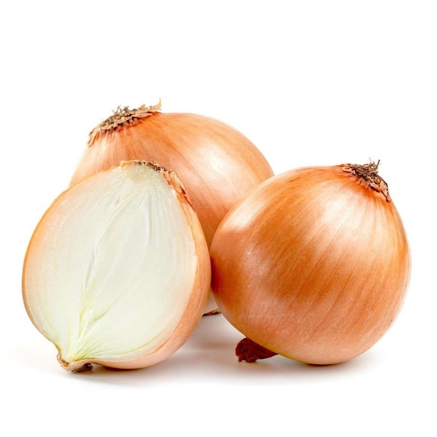 Žlutá cibule
