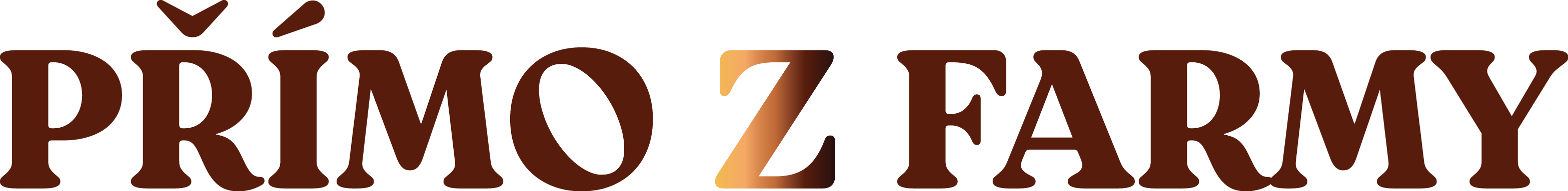 Přímo z farmy logo